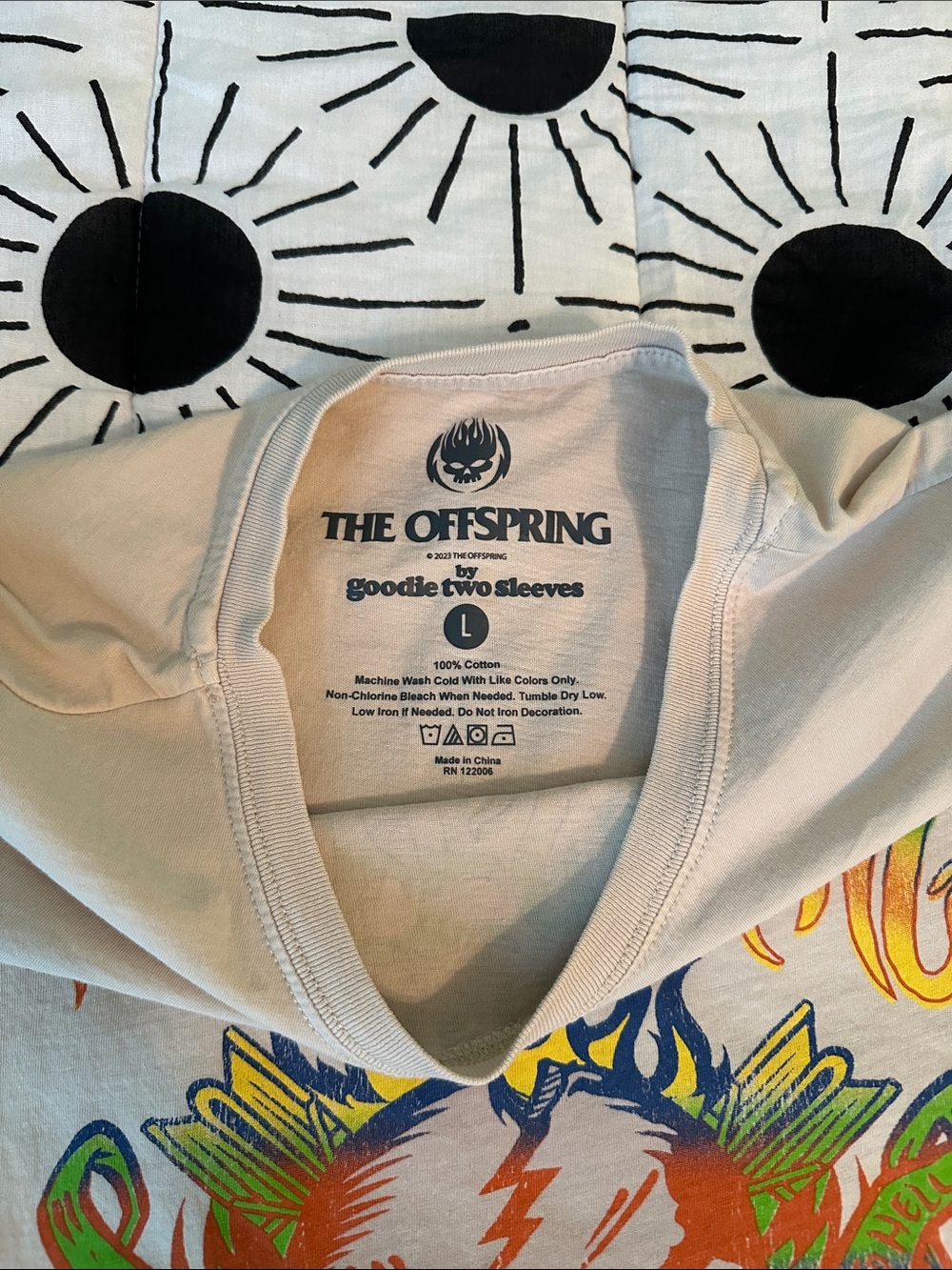 Women’s Offspring Shirt Urban Outfitters - Picture 5 of 5